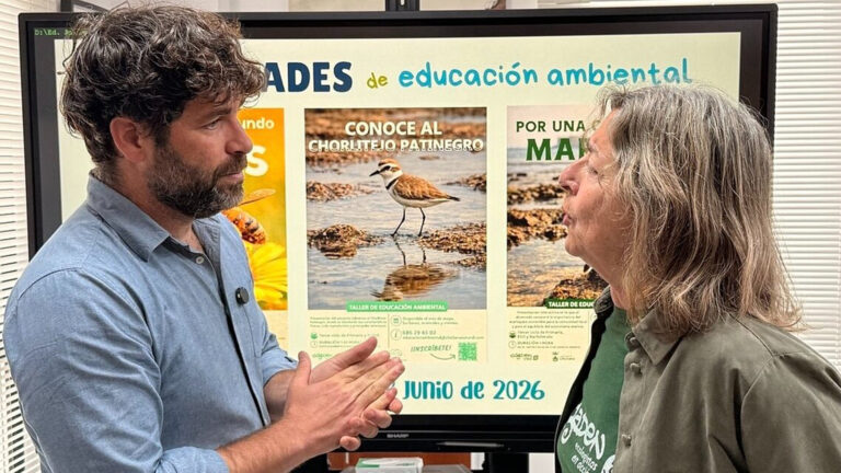Chiclana lanza nuevos talleres ambientales para escolares con gran éxito de participación