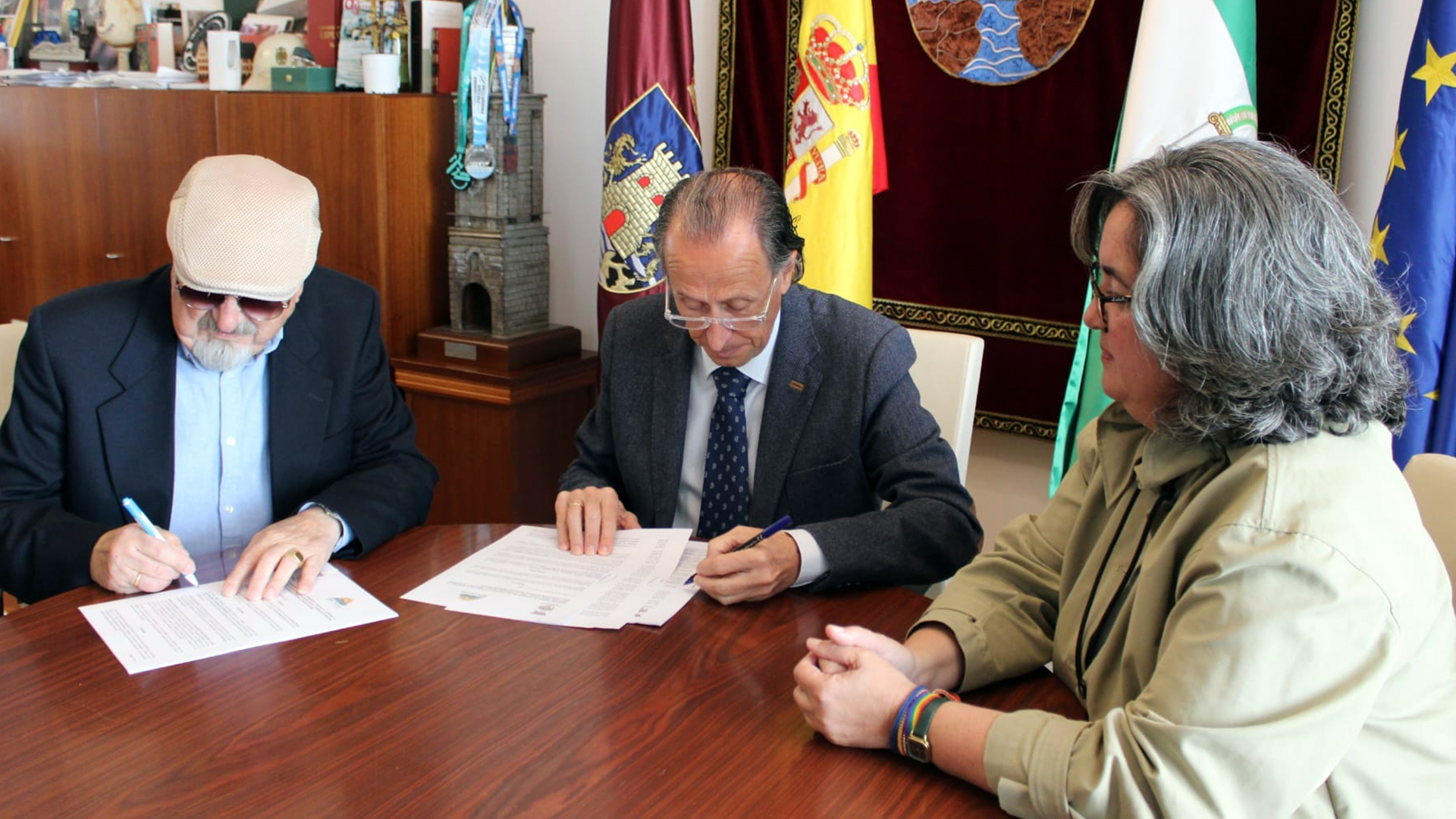 Chiclana impulsa un proyecto para que mayores vivan en comunidad y no solos