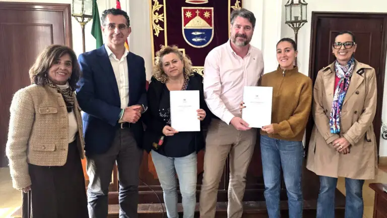 Barbate suma una nueva asociación para impulsar la inclusión de menores con necesidades especiales