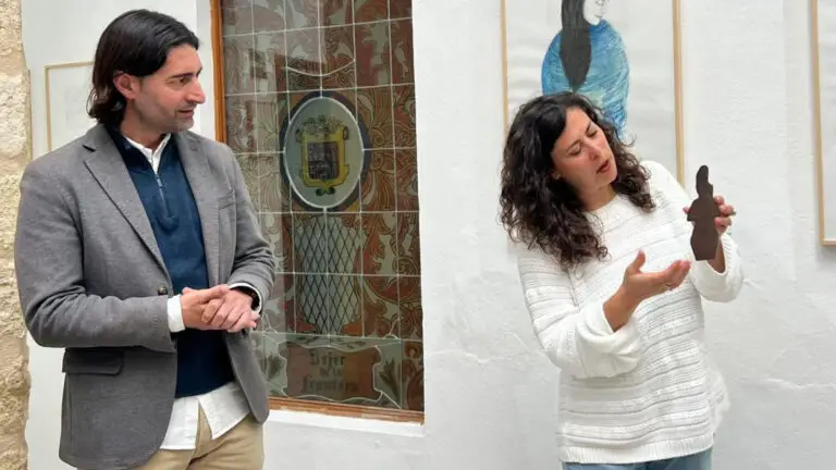 Vejer inaugura la exposición ‘Cuerpo Adentro’, una mirada íntima al cuerpo y la naturaleza