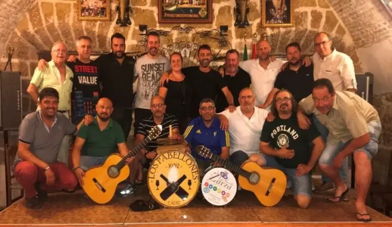 Medina Sidonia revive el Carnaval histórico con “Los Joyeros Gaditanos”