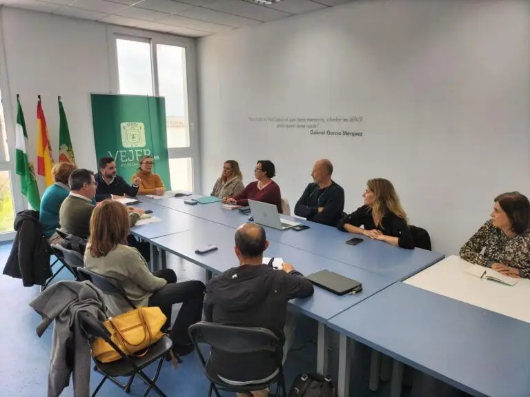 Vejer destinará 400.000 euros del PFEA a la mejora de centros educativos en 2026