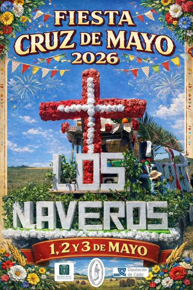 Los Naveros celebra este fin de semana su tradicional Fiesta de la Cruz de Mayo