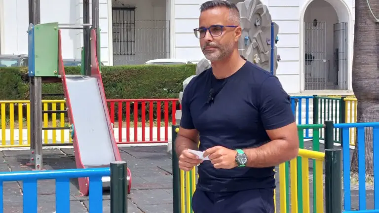 Barbate renovará sus parques infantiles con una inversión cercana a los 200.000 euros