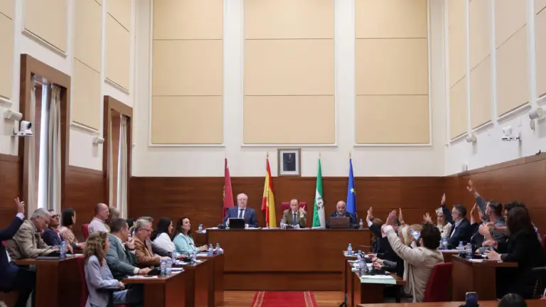 El Pleno aprueba una subvención de más de un millón de euros para el transporte urbano y nuevas inversiones municipales