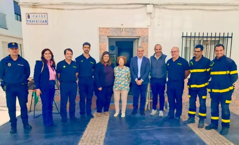 Conil se suma a la campaña ‘Los detectores salvan vidas’ para proteger a mayores y dependientes