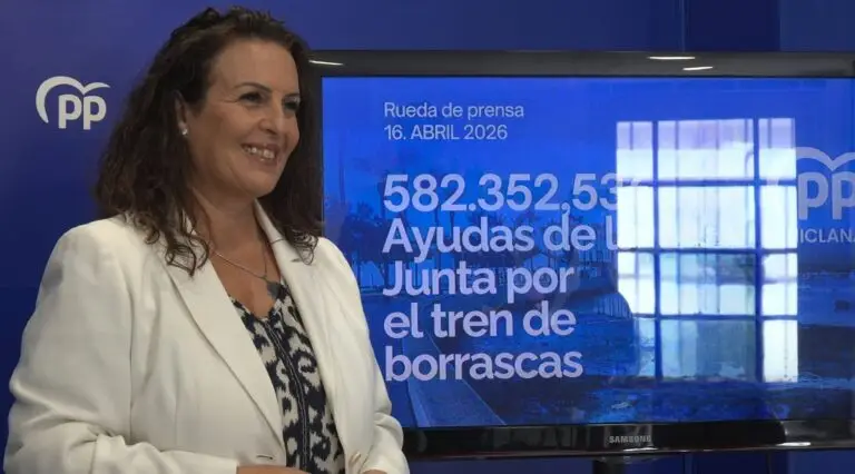 El PP exige al Ayuntamiento que no pierda las ayudas por el tren de borrascas, casi 600.000 euros para Chiclana