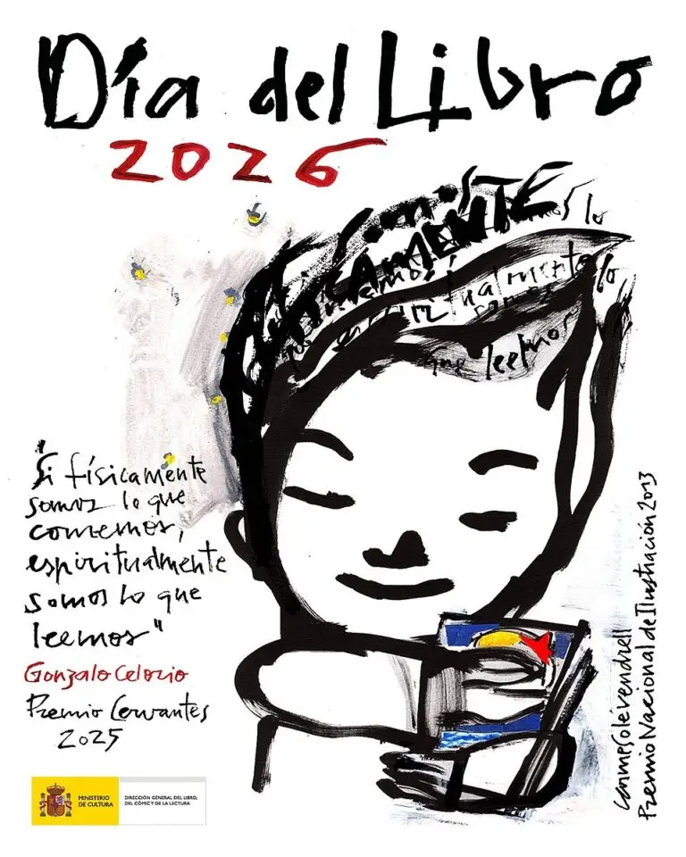 Una semana para devorar libros: Chiclana celebra el Día del Libro por todo lo alto