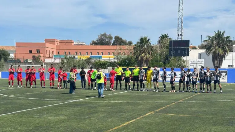 El Chiclana Industrial CF certifica su ascenso a Primera Andaluza tras una temporada sobresaliente