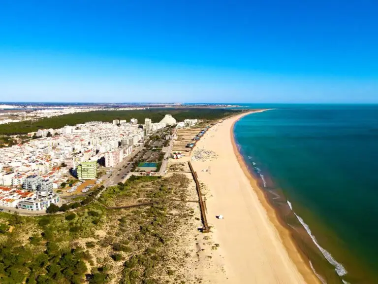 El chiclanero Jesús Vela consolida su proyección internacional en Monte Gordo