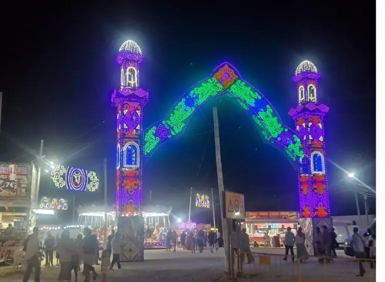 Barbate mantiene abierto el plazo para elegir a las Reinas y Damas y para participar en el cartel de la Feria del Carmen 2026