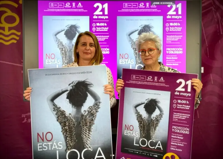 Cine y coloquio en Puerto Real para visibilizar la violencia vicaria