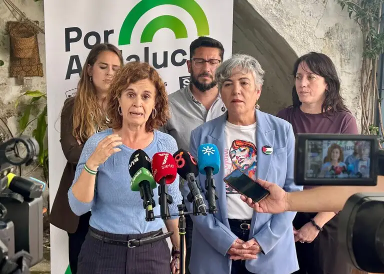 Por Andalucía impulsa una ley para convertir en fijos a miles de interinos tras el aval del Supremo