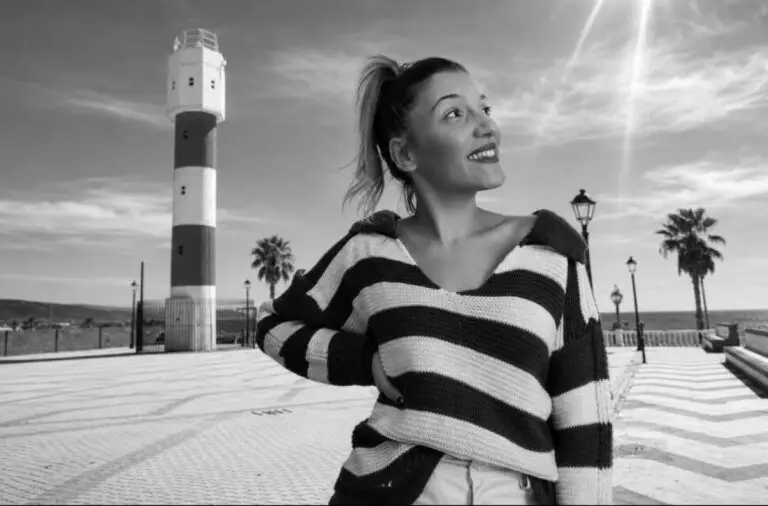 Barbate llora la muerte de Jeny García, que seguirá dando vida tras donar sus órganos