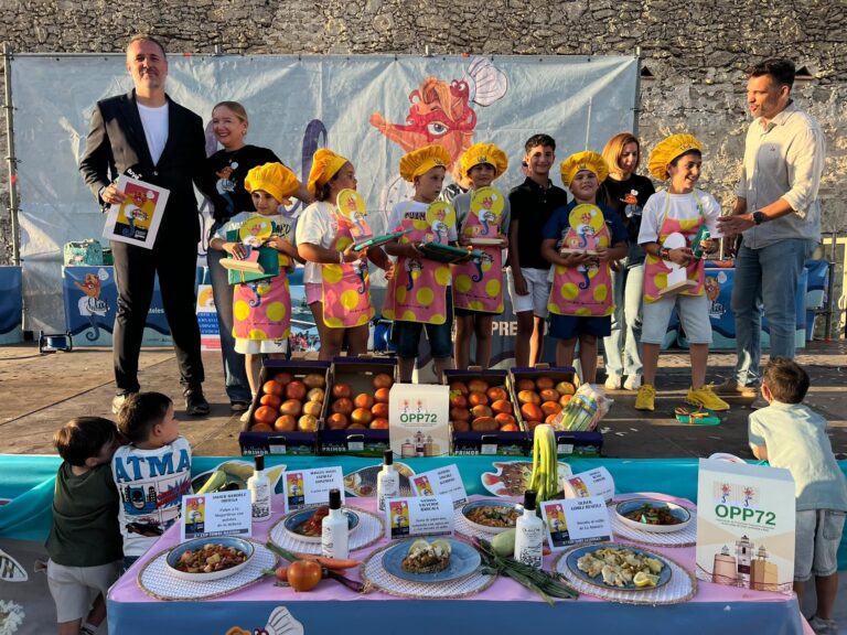 Nathan Valverde se hace con el primer premio del Chef Marinero 2026
