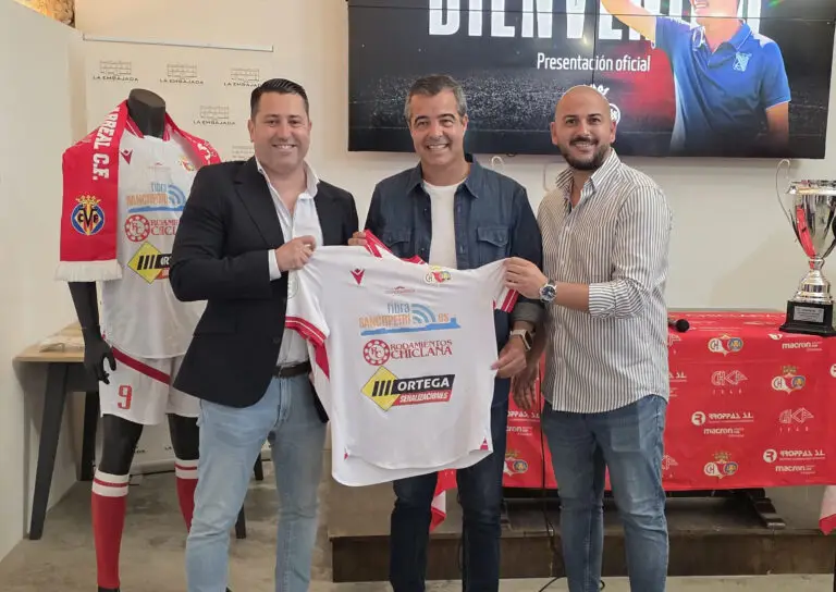 José Manuel Pérez Herrera enciende la ilusión en el Chiclana CF: “Es un proyecto sólido por el que no he dudado apostar»