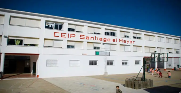 Anunciada una inversión de más de 100.000 euros en el CEIP Santiago del Mayor de Medina Sidonia
