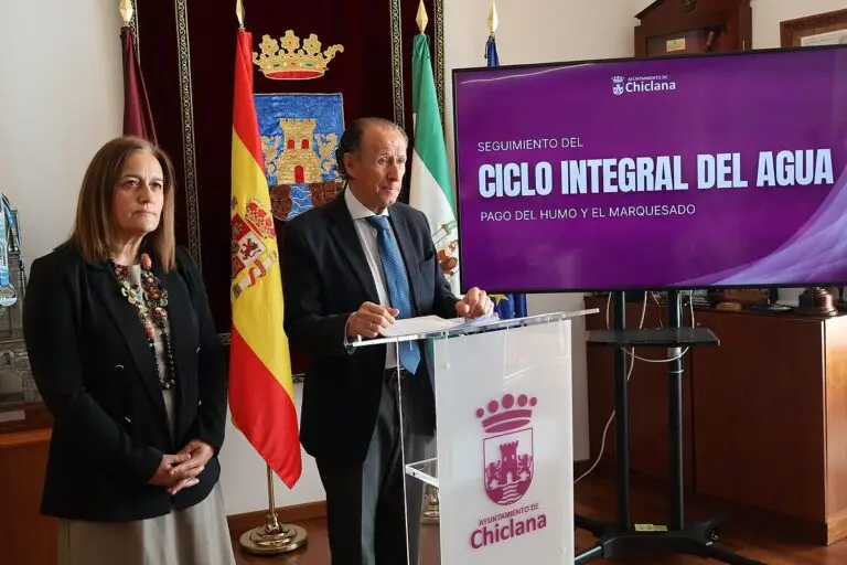 El Ayuntamiento reclama a la Junta información sobre el convenio del ciclo del agua en El Marquesado y Pago del Humo