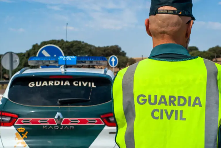Investigado un conductor por huir tras causar un accidente con un motorista grave en Chiclana