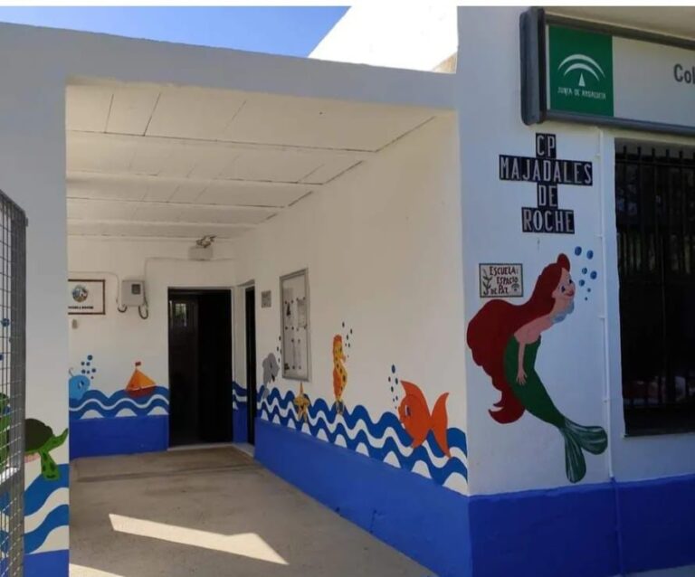 IU Conil denuncia el cierre definitivo de dos escuelas rurales y llevará el caso a la Diputación de Cádiz