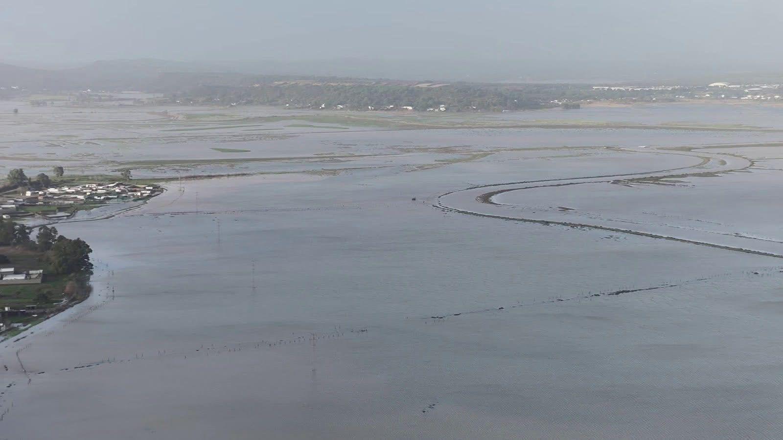 Barbate recibirá 1,1 millones del Gobierno para daños por borrascas