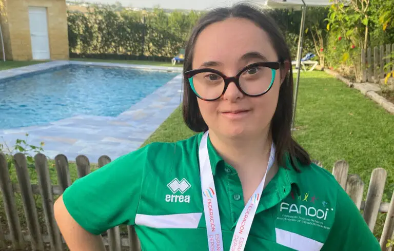Andalucía revalida el título nacional en el Campeonato de España FEDDI con una destacada actuación de Laura Alba Alférez