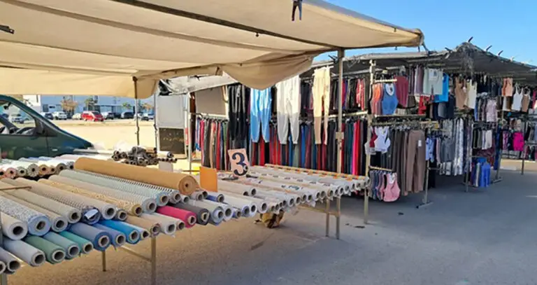 El Gobierno local acusa al PP de “mentir y vender humo” sobre las ayudas al mercadillo de Chiclana