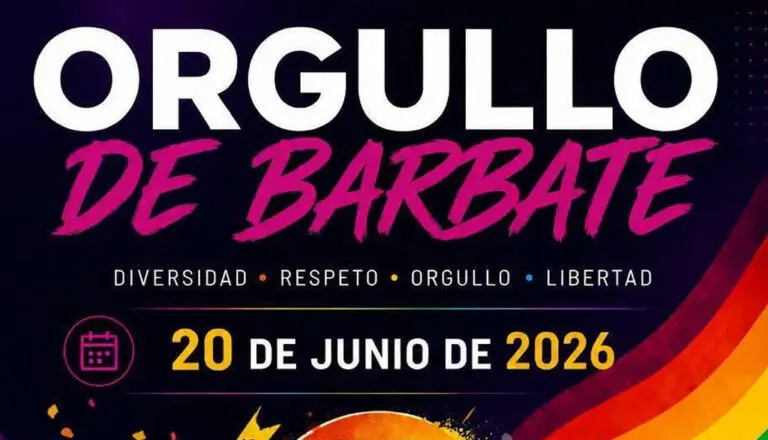 El Orgullo toma las calles de Barbate este fin de semana