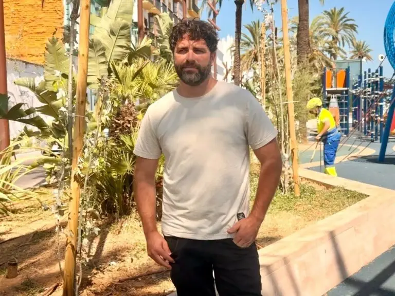 Chiclana cierra el año agrícola con cerca de 450 nuevos árboles plantados en todo el municipio